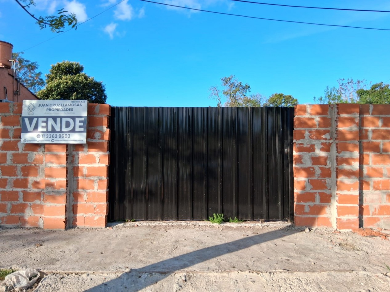 Lote en venta