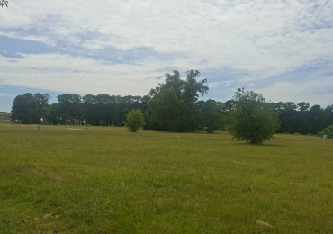 Lote en venta - Pinares Country Club